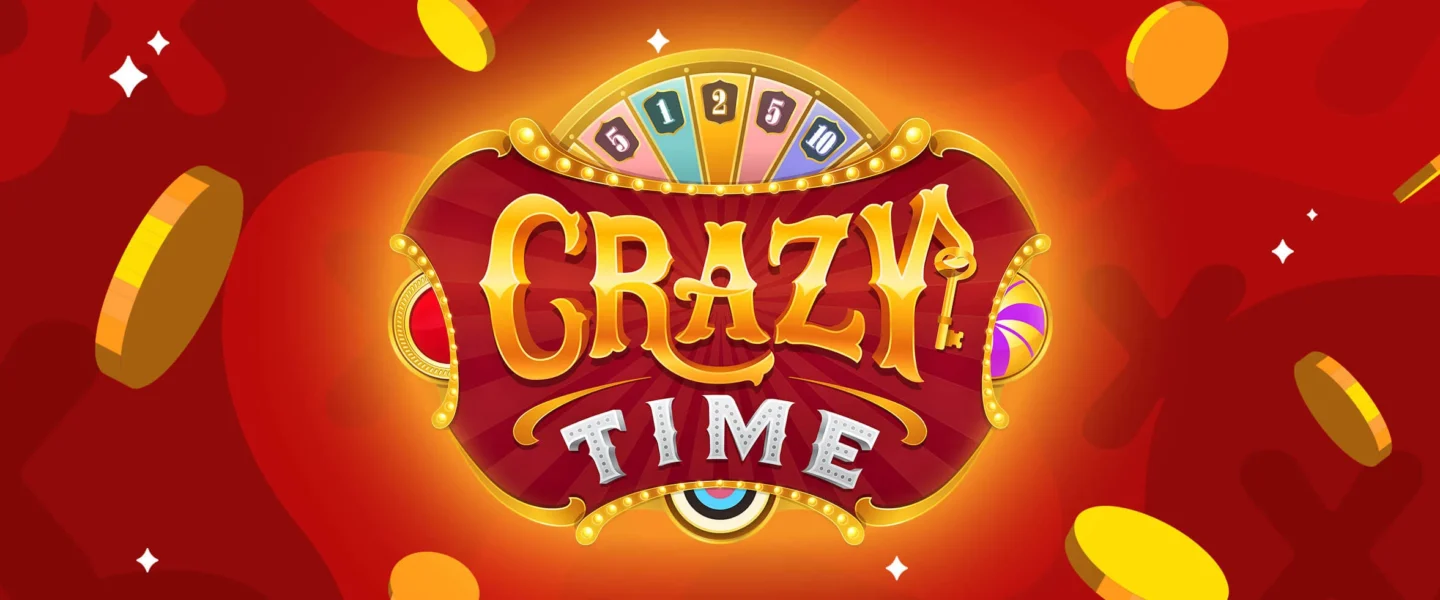 Переваги та особливості онлайн-гри Crazy Time